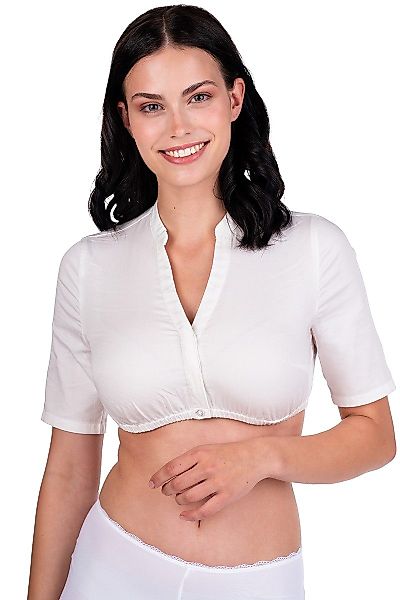 MarJo Dirndlbluse Dirndlbluse - HIRSCHAU - günstig online kaufen
