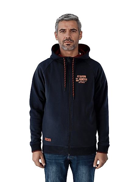 FC Bayern München Trainingsjacke FC Bayern München, Zip-Jacke Rekordmeister günstig online kaufen