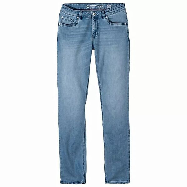 Paddock's Stretch-Jeans Paddock's XXL Stretch-Jeans blue bleached used Ben günstig online kaufen