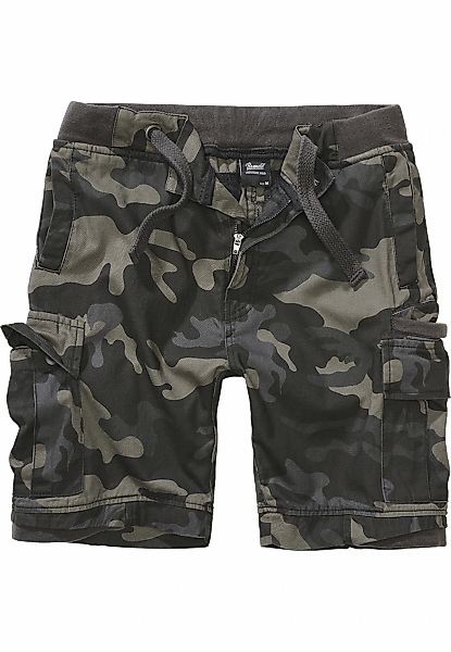 Brandit Stoffhose "Brandit Herren Packham Vintage Shorts" günstig online kaufen