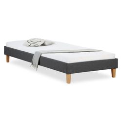 Homestyle4u Polsterbett 90/120/140/160/180 x 200 cm günstig online kaufen