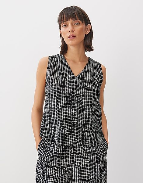 someday Blusentop Blusentop ZMARA Loose aus günstig online kaufen