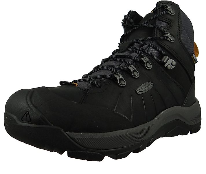 Keen 1023618 Revel IV Mid Polar Black Magnet Stiefel günstig online kaufen