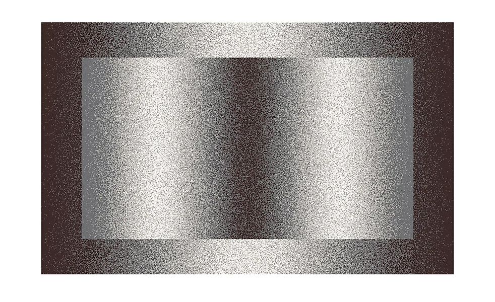 Webteppich  Catania - weiß - Synthethische Fasern - 120 cm - Sconto günstig online kaufen