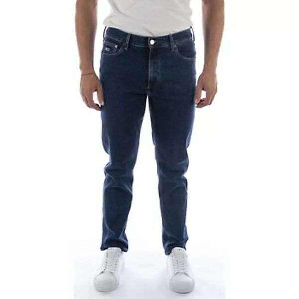 Tommy Hilfiger  Jeans Jeans Tommy Jeans Dad Jean Rglr Tprd Blu günstig online kaufen