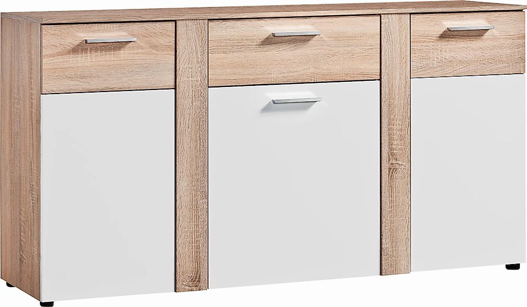 Procontour Kommode "Trenti BESTSELLER", Höhe 81 cm, mit variabel verstellba günstig online kaufen