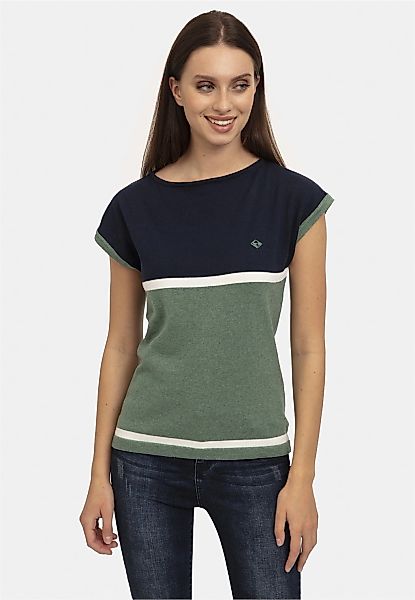 SIR RAYMOND TAILOR T-Shirt "Thaiss", 1 Stk. mit klassischem Rundhalsausschn günstig online kaufen