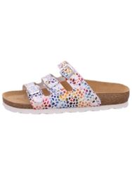Rohde Pantoletten Lederimitat . Pantolette günstig online kaufen