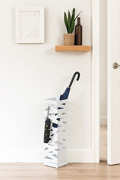 moebel-direkt-online Schirmständer Luisa (Höhe 49 cm), aus Metall günstig online kaufen