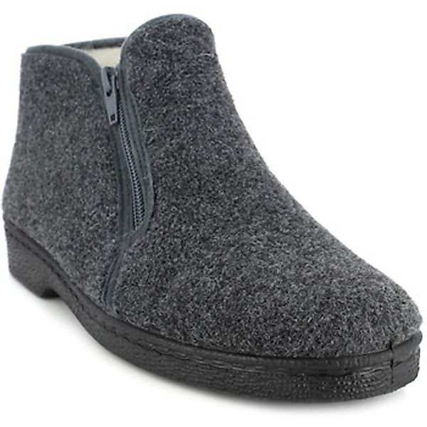 Doctor Cutillas  Hausschuhe 148 antracita günstig online kaufen