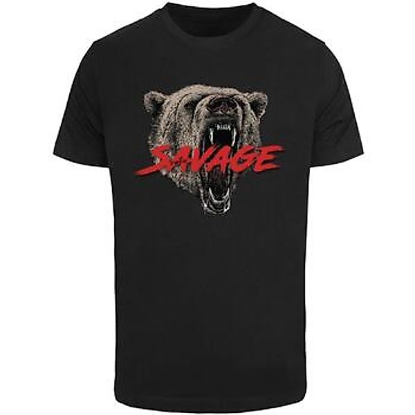 Mister Tee  T-Shirt T-shirt  True Savage günstig online kaufen