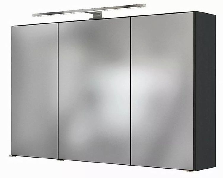 freiraum Spiegelschrank Florida 120 x 64 x 20 cm (B/H/T) günstig online kaufen