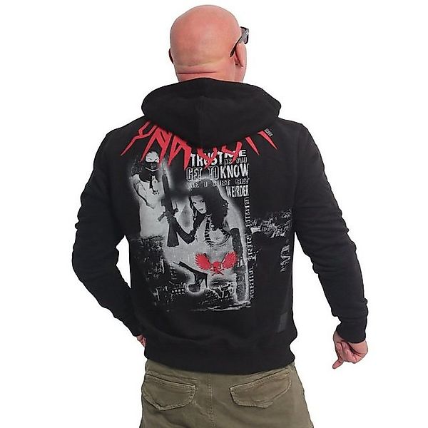 YAKUZA Hoodie Trust Me günstig online kaufen