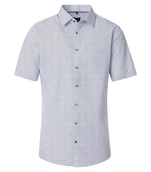 VENTI Businesshemd VENTI Businesshemd Kurzarm Print günstig online kaufen