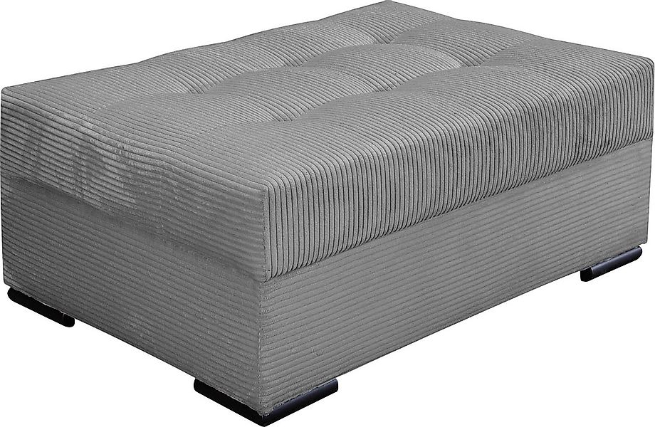 COLLECTION AB Hocker Josy, B: 98 günstig online kaufen