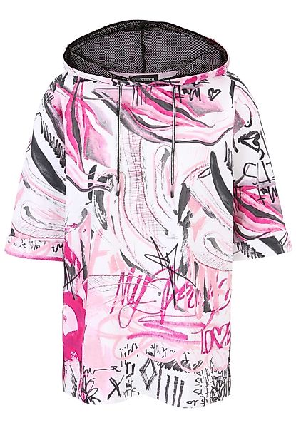 Doris Streich Sweatshirt (1-tlg) mit Hoodie günstig online kaufen
