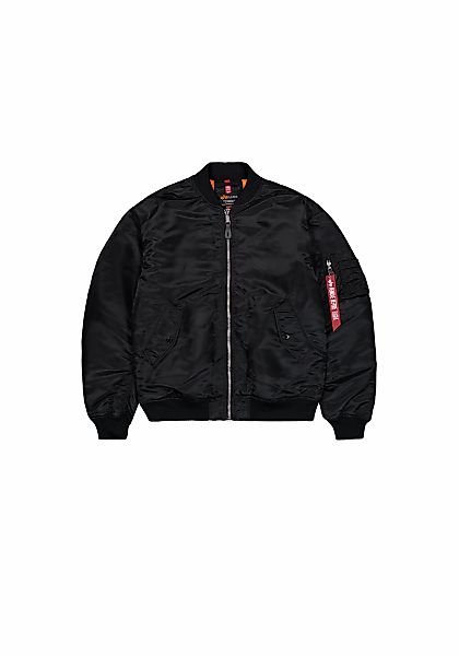 Alpha Industries Bomberjacke "Alpha Industries Men - Bomber Jackets MA-1 Co günstig online kaufen