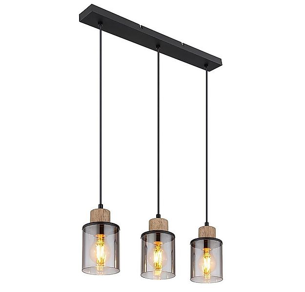 GLOBO LIGHTING Pendelleuchte, Leuchtmittel nicht inklusive, Hängelampe Esst günstig online kaufen