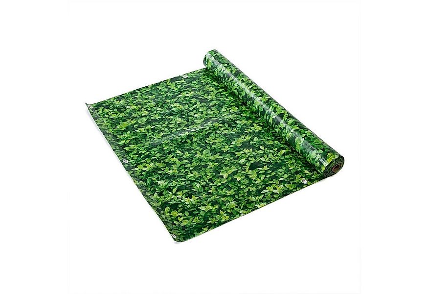 casa pura Balkonsichtschutz PVC-Balkonsichtschutz, 6 Farben, 90 x 600 cm, S günstig online kaufen