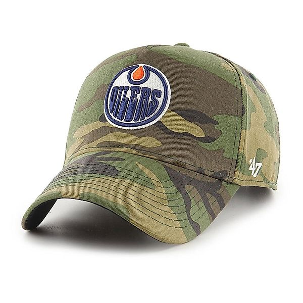 47 Nhl Edmonton Oilers Grove Mvp Deckel One Size Camouflage günstig online kaufen