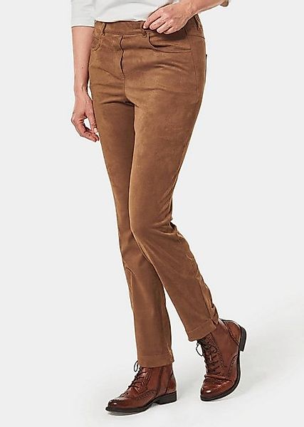 GOLDNER Stoffhose Bi-elastische Hose in superweichem günstig online kaufen