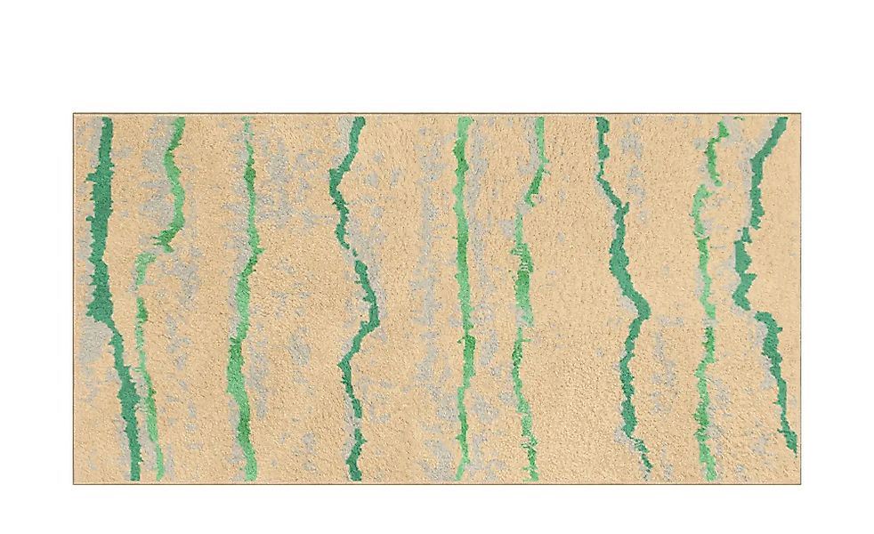 Webteppich  Junis ¦ creme ¦ Synthetische Fasern ¦ Maße (cm): B: 80 Teppiche günstig online kaufen