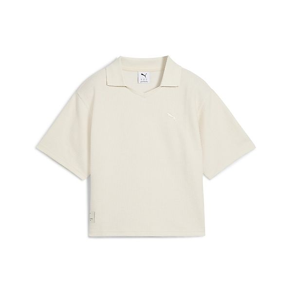PUMA Poloshirt "PUMA Class Relaxed Polo Damen" günstig online kaufen