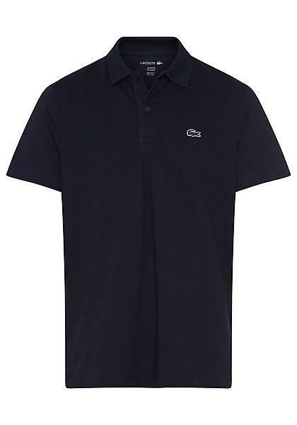 Lacoste Poloshirt Polokragen, Regular Fit, Feinripp-Qualität günstig online kaufen