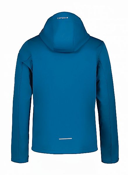 Icepeak Softshelljacke "H SOFTSHELLJACKE BIGGS", mit Kapuze günstig online kaufen