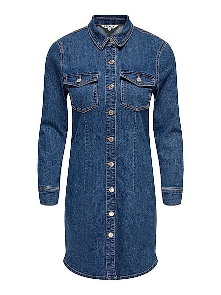 Only Damen Kleid 15326613 günstig online kaufen