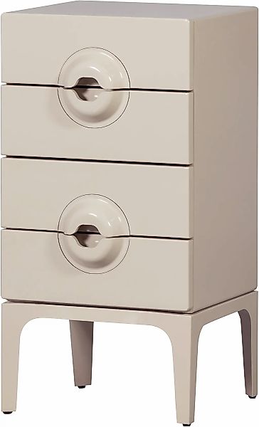 WOOOD Kommode "Merge Sideboard mit 4 Schubladen" günstig online kaufen