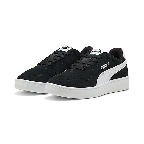 PUMA Court Lally Suede Sneakers Damen günstig online kaufen