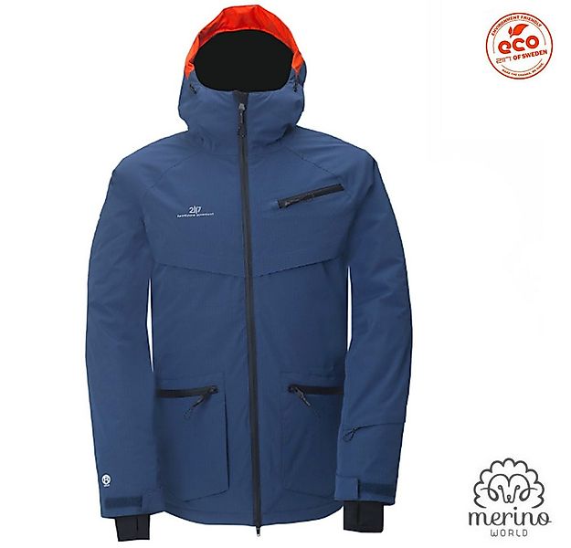 2117 of Sweden Hardshelljacke 2117 of Sweden Nyhem Merino Skijacke 30.000 W günstig online kaufen