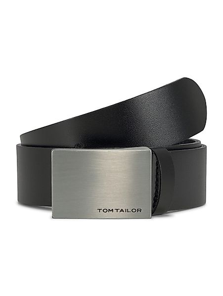 TOM TAILOR Ledergürtel Belts TTLUIGI Ledergürtel günstig online kaufen