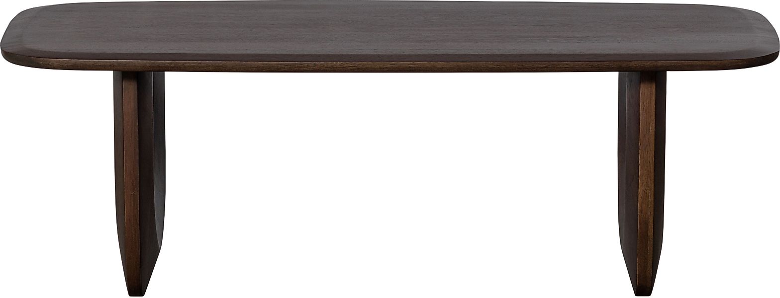 WOOOD Couchtisch "Frequent", Holztisch aus Mangoholz, H 40 cm x B 120 cm günstig online kaufen