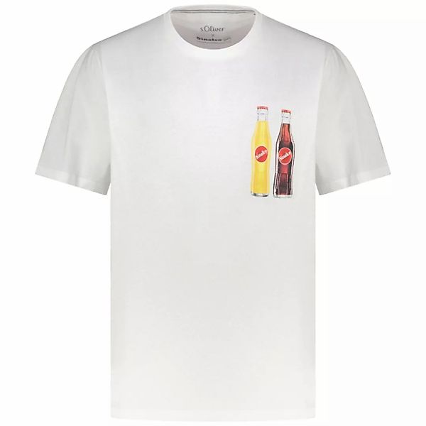 s.Oliver T-Shirt mit Print günstig online kaufen