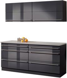 wiho Küchen Küche Chicago, ohne E-Geräte, günstig online kaufen