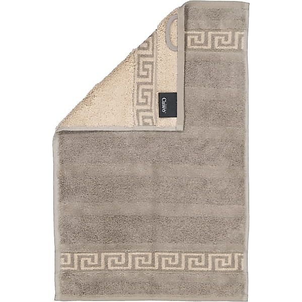 Cawö Handtücher Noblesse Duo 1003, 100% Baumwolle (1-St) günstig online kaufen
