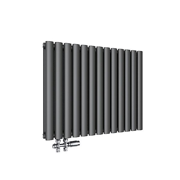SONNI Heizkörper Doppellagig, 760 x 600 günstig online kaufen
