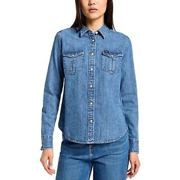 Lee  Blusen 112355113 WESTERN SHIRT-PEAKED günstig online kaufen