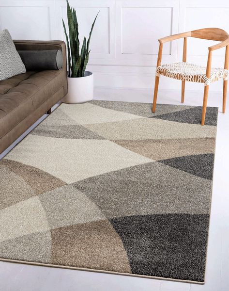 the carpet Teppich Pearl, rechteckig, Höhe: günstig online kaufen