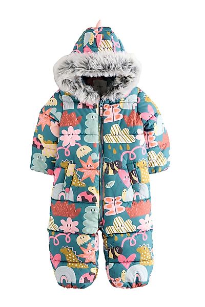 Next Schneeoverall Wasserabweisender Schneeanzug (1-tlg) günstig online kaufen