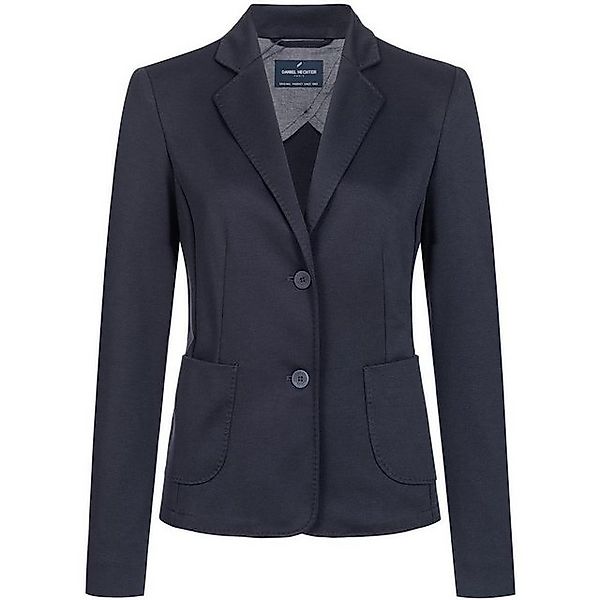 HECHTER PARIS Jerseyblazer HECHTER Paris CASUAL Damen-Jerseyblazer Modern-F günstig online kaufen