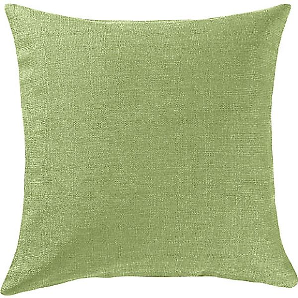 Erwin Müller Kissenbezug Kissenhülle "Krefeld", fleckabweisend Uni günstig online kaufen