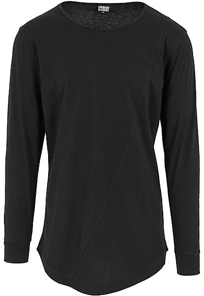 URBAN CLASSICS Langarmshirt Urban Classics Herren günstig online kaufen