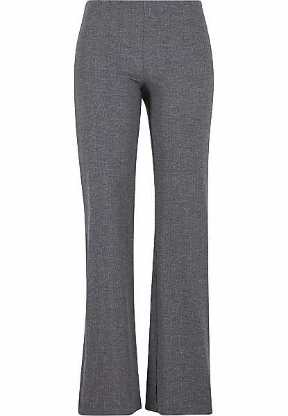 URBAN CLASSICS Stoffhose "Urban Classics Ladies Rib Pants" günstig online kaufen