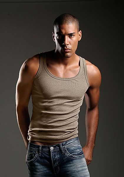 H.I.S Tanktop "Feinripp" Packung, 3 Stk. tlg. aus weicher Baumwollqualität günstig online kaufen