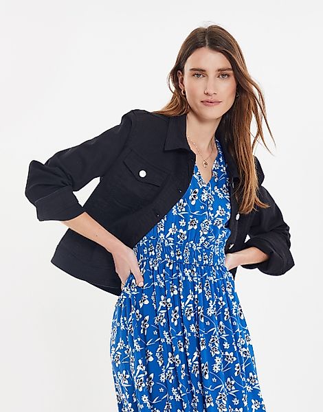 Threadbare Jeansjacke THB Rome Colour Denim günstig online kaufen