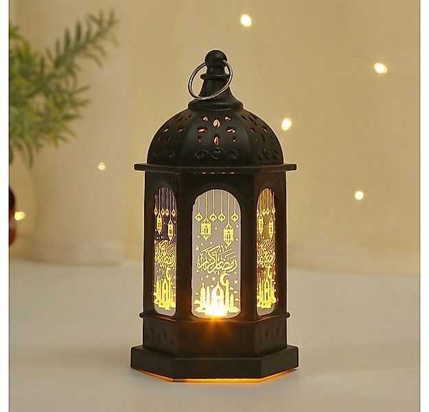 Qualra LED Laterne Weihnachtsdeko Laterne Weihnachtslaterne Beleuchtete Win günstig online kaufen