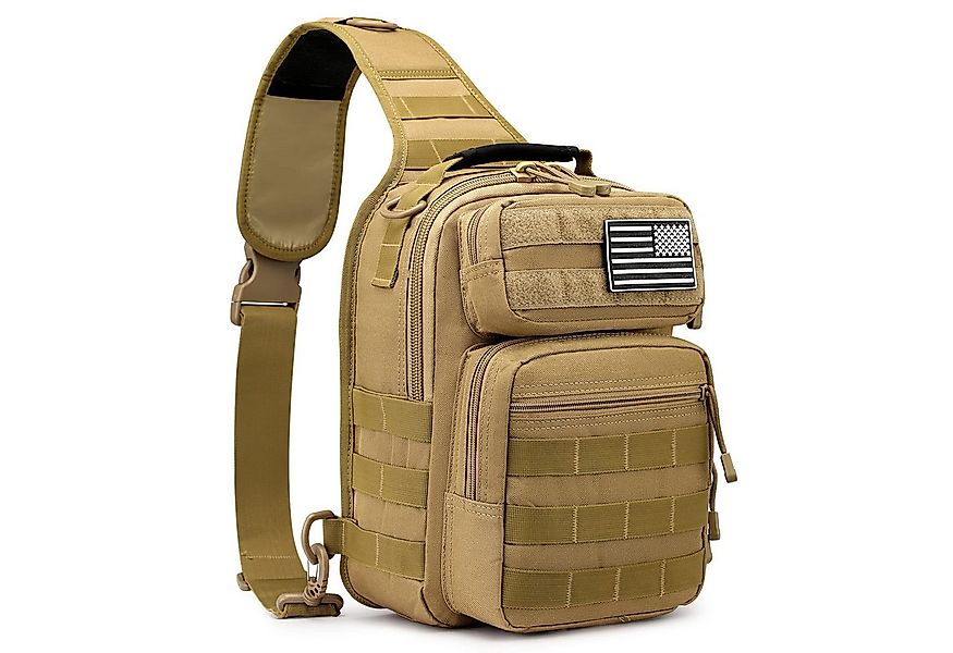 G4Free Umhängetasche, Taktische Umhängetasche, Rucksack, Militär-Schulterta günstig online kaufen